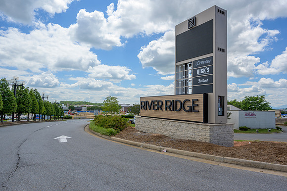 River Ridge Signage PRINT-216