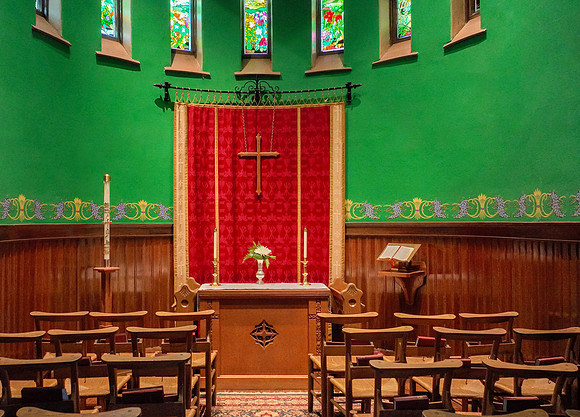 SPEC Chapel