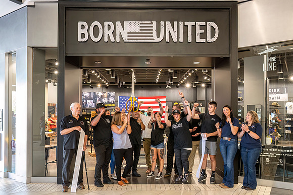 Born United Opening PRINT-106