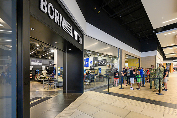 Born United Opening WEB-114