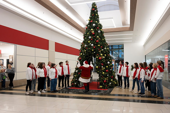 Santa Arrival 2024 PRINT-117