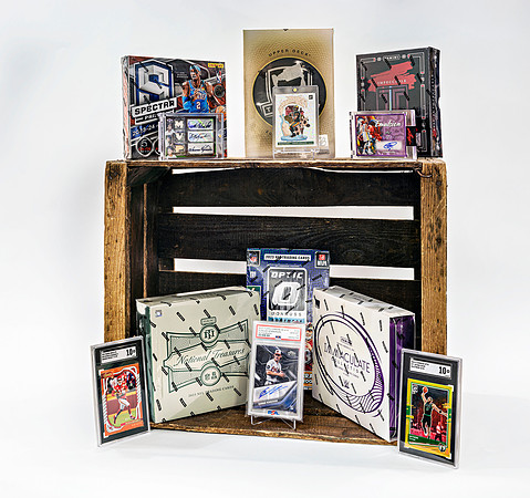 Collection Selection WEB