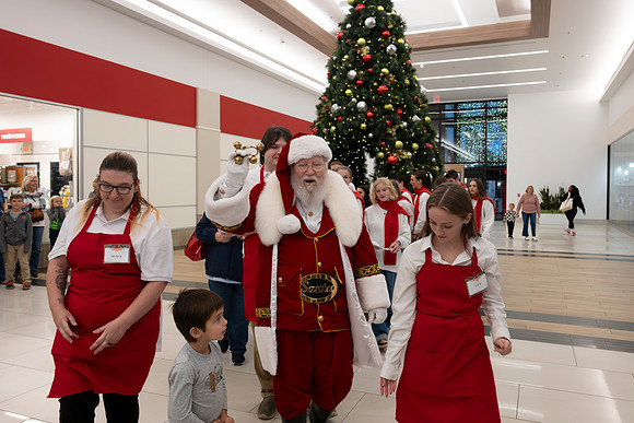 Santa Arrival 2024 PRINT-121