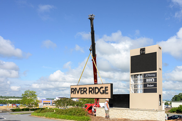 River Ridge Signage PRINT-226