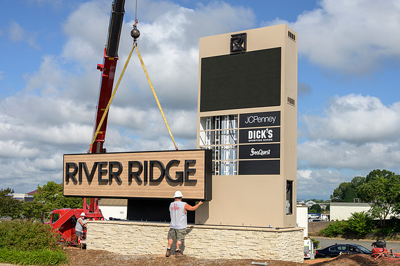 River Ridge Signage PRINT-178