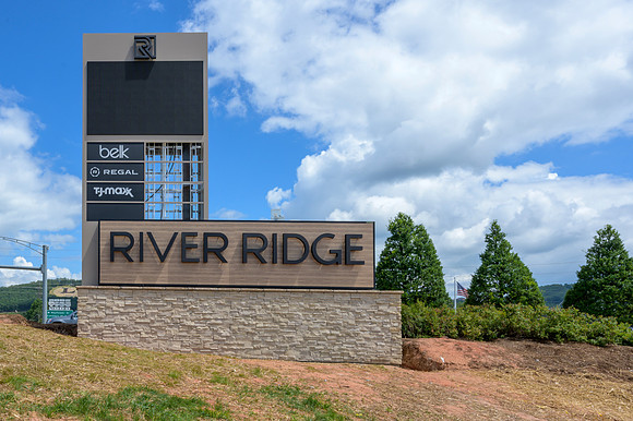 River Ridge Signage PRINT-230
