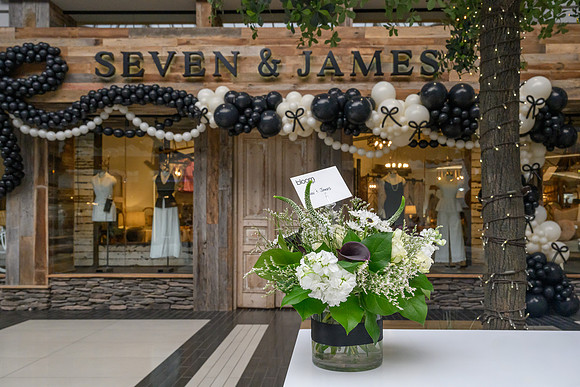 Seven and James Store PRINT-119