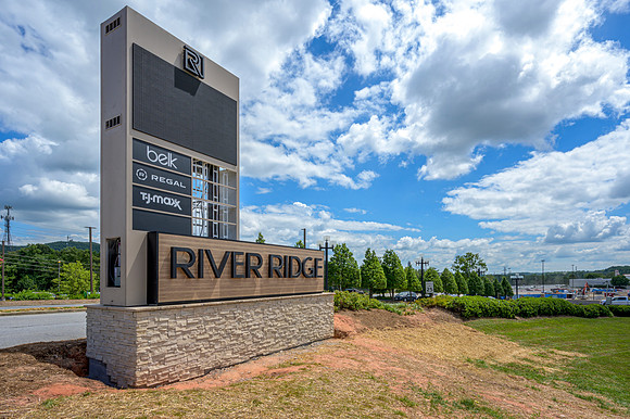 River Ridge Signage PRINT-229