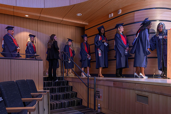 LU Law Graduation 2025-202